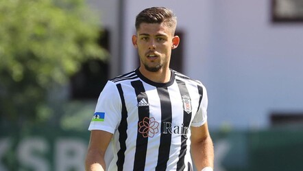 Beşiktaş'ta Montero ayrılık için gün sayıyor! La Liga'dan talipleri var - spor