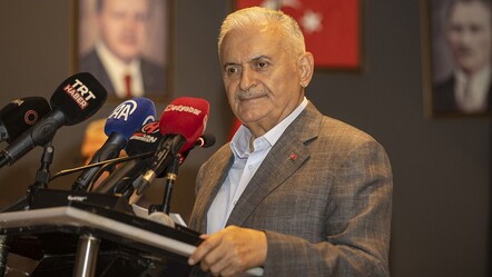 Binali Yıldırım'dan 15 Temmuz değerlendirmesi: Bu destan ikinci Çanakkale destanıdır - gundem