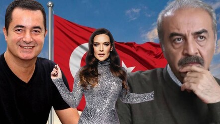 Büyük bir destan yazıldı! Ünlüler 15 Temmuz’u unutmadı - gundem