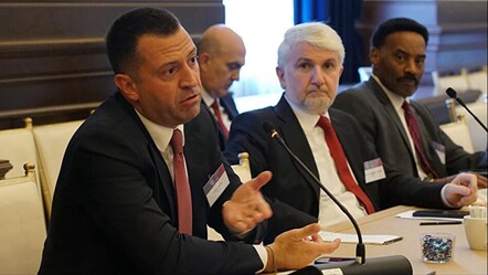 CANiK’in yatırımı Türk-ABD ilişkileri için örnek oldu - sirket-haberleri