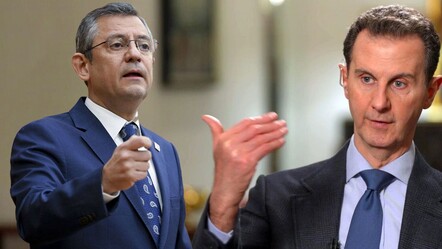 Esad'la görüşeceğini söylemişti! Özgür Özel, Şam'dan gelen cevabı canlı yayında açıkladı - gundem