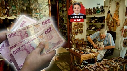 Esnafa işsizlik maaşı - yasam