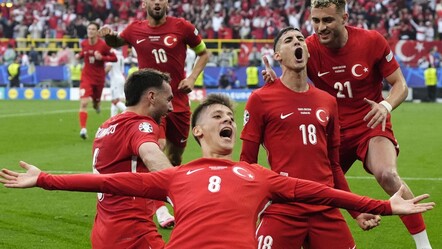 EURO 2024'te Türk damgası! 3 futbolcu en iyi çıkış yapan ilk 11'de yer aldı - spor