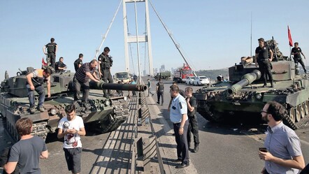 FETÖ ile mücadele ilk günkü kadar diri! Zaafa kapılmak yok, temizlik sürüyor... - gundem
