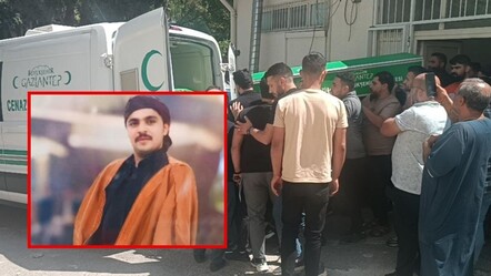 Gaziantep'te oto yıkamada elektrik akımına kapılan Omar Fahed hayatını kaybetti - gundem