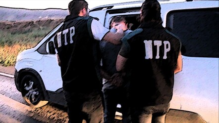 Interpol kırmızı bültenle arıyordu, Antalya'da teknede yakalandı! - gundem