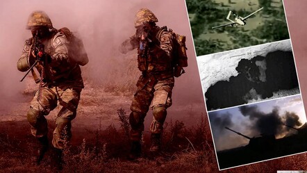 Irak ve Suriye'de 17 terörist etkisiz hale getirildi - gundem