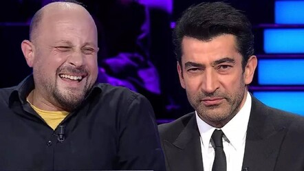 Kenan İmirzalıoğlu yarışmacıya fena laf soktu! - magazin