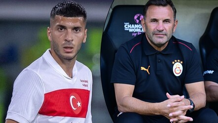 Okan Buruk, Fenerbahçe'ye imza atan Oğuz Aydın'ı neden transfer etmediklerini açıkladı - spor