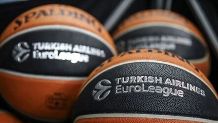 THY EuroLeague'de Fenerbahçe Beko ve Anadolu Efes'in fikstürü belli oldu - spor