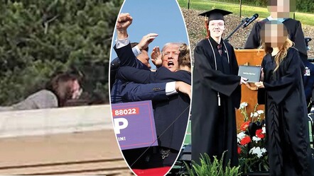 Trump'a suikast düzenleyen Thomas Matthew Crooks'un okul arkadaşlarından çarpıcı sözler: Komik derecede kötü atışçı - dunya