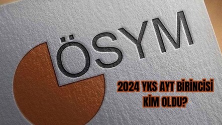 2024 YKS AYT eşit ağırlık 1.si olan Berra Kuruş, Galatasaray Lisesi'nden mezun oldu - haberler