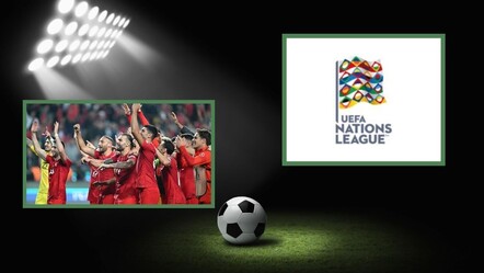 A Milli Futbol Takımımız, UEFA Uluslar B Ligi'nde Galler ile Kayseri'de maç yapacak - haberler