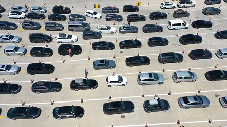 Akın akın geliyorlar! 800 bin gurbetçi Türkiye'ye giriş yaptı - kultur-sanat