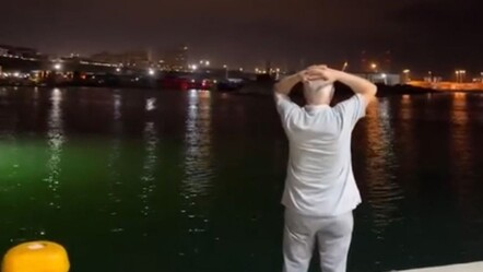 Beylikdüzü marinada bot ile tekne çarpıştı! Bir kişi hayatını kaybetti - gundem