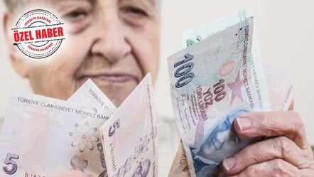 En düşük emekli maaşı ne kadar olacak? Önce zam sonra ödeme... Hesaba yatacağı tarih belli oldu - gundem