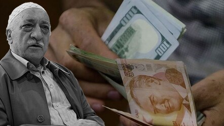 FETÖ para için birbirine girdi! ABD'de kaynak büyük, Türkiye'den akış yok - gundem