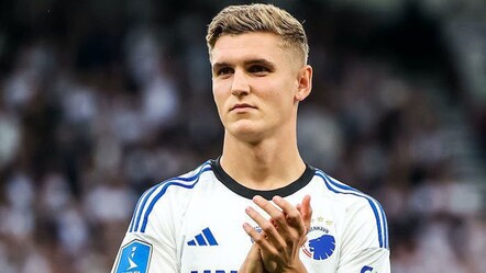 Galatasaray, yeni sağ bekini Danimarka'da buldu! Elias Jelert'i resmen duyurdular - spor