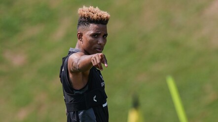 Gedson Fernandes yeni sezonda iddialı!