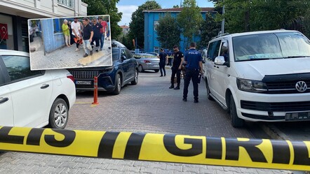 İstanbul'da güpegündüz silahlı çatışma! Çok sayıda yaralı var - gundem