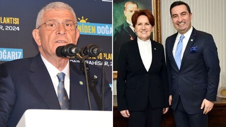 Müsavat Dervişoğlu'ndan İyi Partili vekile istifa resti: Ben de talep edebilirim - gundem