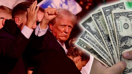 Piyasalarda Trump etkisi! Dolar rekor seviyeyi gördü - dunya
