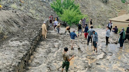 Sağanak yağış sel getirdi: 40 ölü, 347 yaralı - gundem