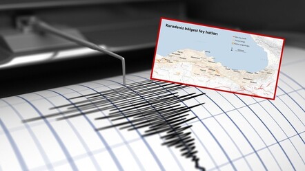 Samsun, ikinci derece deprem bölgesinde yer alıyor - dunya