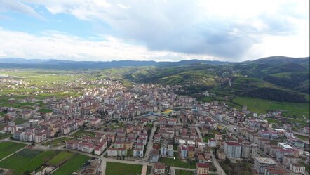 Samsun'da 3,4 büyüklüğünde deprem! AFAD verileri açıkladı - haberler