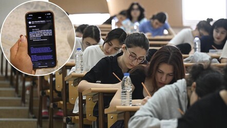 Sivas'ta ÖSYM sınavında bir öğrencinin epilepsi krizi geçirmesi diğer öğrencileri etkilemişti! ÖSYM emsal kararlar yeniden sınava sokacak - egitim