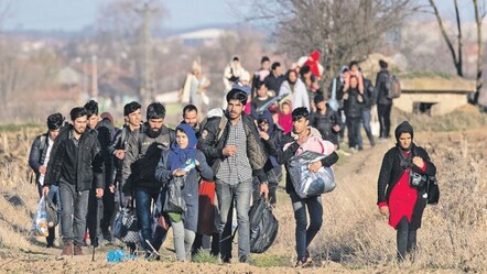 Türkiye'de ne kadar yabancı var? Göç İdaresi net sayıyı açıkladı - gundem