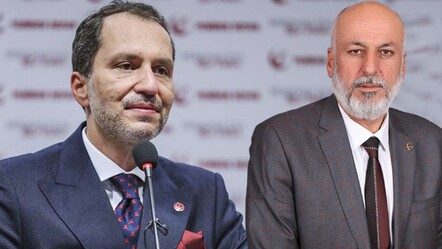 Yeniden Refah'ta istifa yağmuru! İlçe Başkanı Uğur Türkmen sert açıklamayla görevi bıraktı - dunya