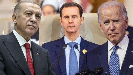 ABD Dışişleri Bakanlığı'ndan Türkiye-Suriye açıklaması: Normalleşme çabalarını desteklemiyoruz - gundem
