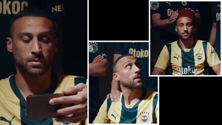 Artık Fener’in Tosun Paşa’sı! Cenk'e fesi takım arkadaşları taktı - spor
