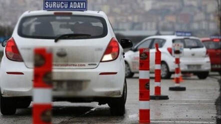 Bu hatayı yapanlar 5 yıl men edilecek! İşte ehliyet sınavında dikkat edilmesi gerekenler - t-otomobil
