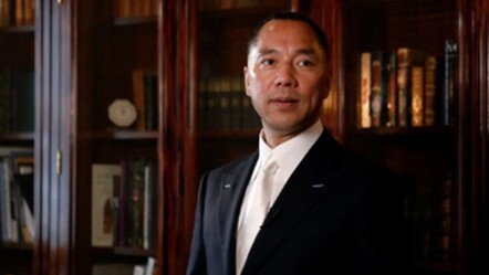 Çinli iş adamı Guo, ABD'de takipçilerini dolandırmaktan suçlu bulundu - gundem