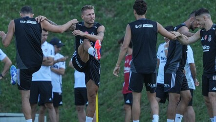 Ciro’nun adı yetti! Beşiktaş’ın yeni yıldızı sadece bireysel katkı vermiyor - spor