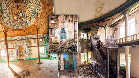 Defineye sahip viraneler var! James Kerwin, Anadolu’nun harabe mabetlerini fotoğraflıyor - kultur-sanat