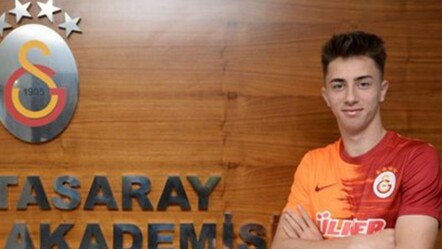 Galatasaray genç yıldızını yurt dışına kiraladı - spor