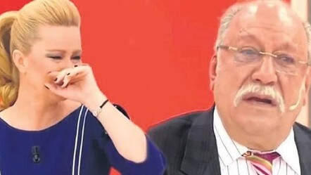 Hastaneye kaldırılmıştı! Müge Anlı'dan Rahmi Özkan’ın sağlık durumu ile ilgili açıklama - magazin