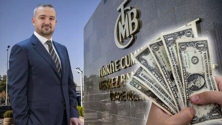 Merkez Bankası yönetiminden Döviz Dönüşümlü Mevduat mesajı! Faiz alt sınırı düşebilir - ekonomi