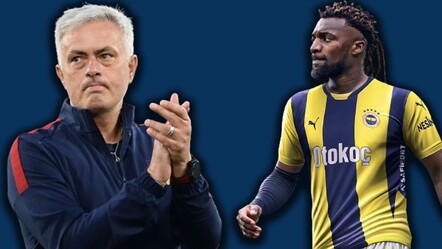 Mourinho, 5 yıldır transfer etmeye çalıştığı Allan Saint-Maximin’e nihayet kavuştu - spor