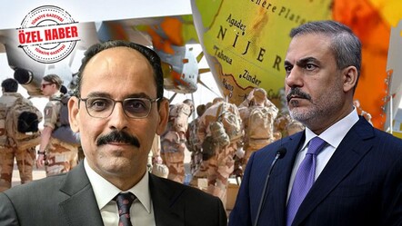 Nijer, Batı’yı kovdu, Türkiye’yi davet etti! Fransa ile ilişkileri koptu, ABD askerlerini gönderdiler - gundem