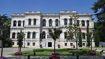 Osmanlı'nın son sarayı olan Yıldız Sarayı'nda 100 yıl sonra bir ilk yaşanacak - kultur-sanat