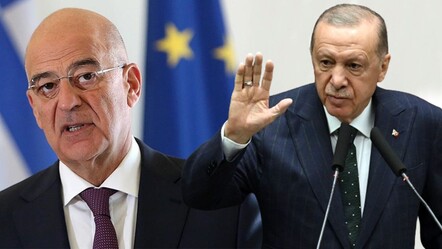 Skandal sözler sarf etmişti! MSB'den Yunan Bakan Dendias'a sert tepki - gundem