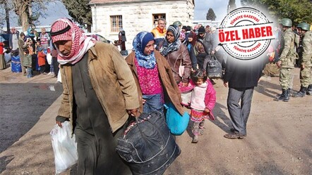 Suriyeli göçmenler dönmek istemiyor! TBMM mültecilerin durumunu ele aldı - gundem