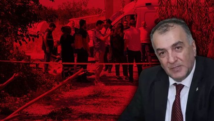 Tavuk çiftliğinde cinayet! İyi Partili isim aranıyor - gundem