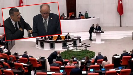 TBMM'de panik anları! Gülizar Biçer Karaca rahatsızlandı, oturuma ara verildi - gundem