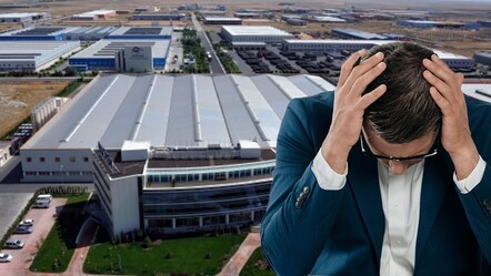 Türkiye'nin 35 yıllık sanayi devi resmen iflas etti - ekonomi