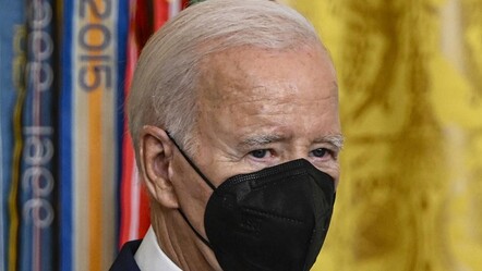 ABD Başkanı Joe Biden'ın Covid-19 testi pozitif çıktı - dunya